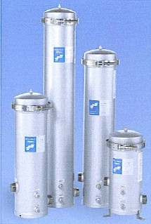 Flow-Max Standard Filter Housings